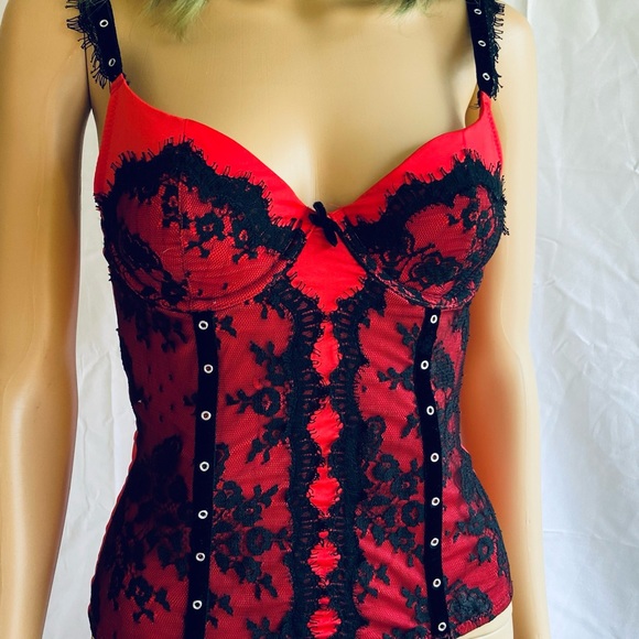 Very Sexy Victoria’s Secret Other - Very Sexy Victoria’s Secret Bustier Corset Size 34C
